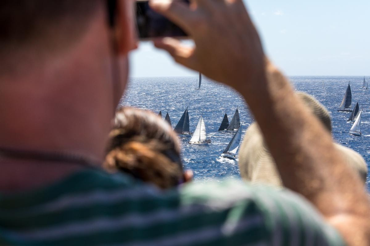 Follow The RORC Caribbean 600